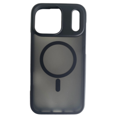 Coque de Protection avec MagSafe Devia Aeroshield série pour iPhone 17 Pro Max - Noir — Accessoire · Smarty Paris 18e